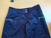 Spodnie sportowe PUMA, czarne, S 36