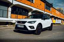 Seat Arona SEAT ARONA 1.0 TSI Xcellence