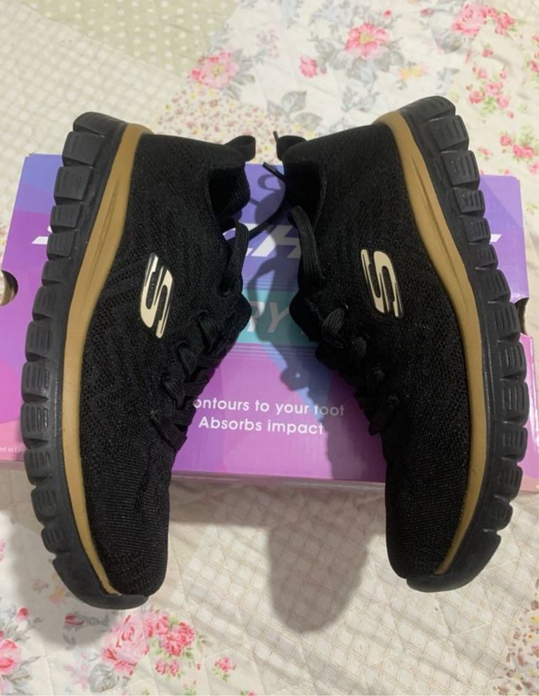 Sapatilhas marca Skechers