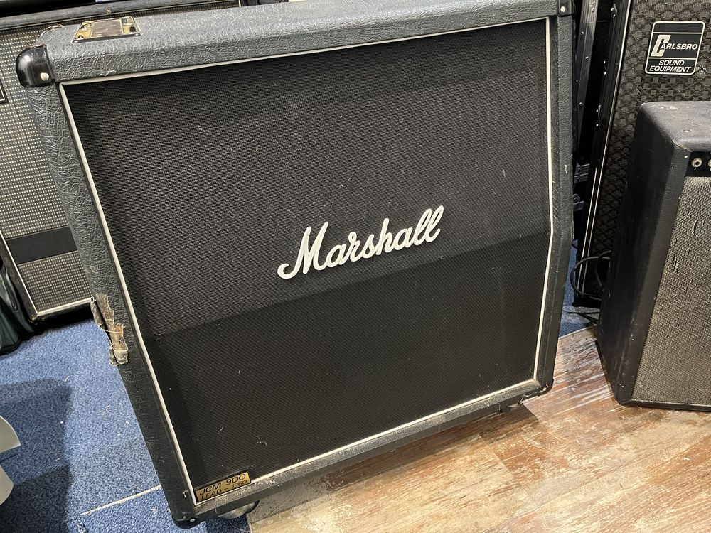 Kolumna marshall 1960a 4x12