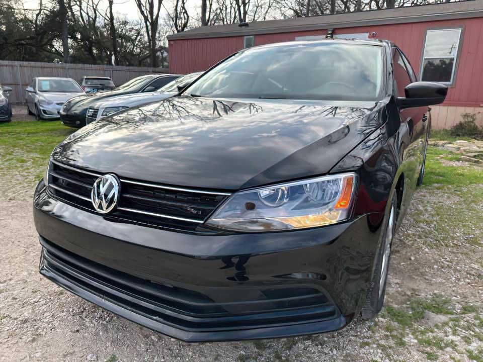 2018 Volkswagen Jetta