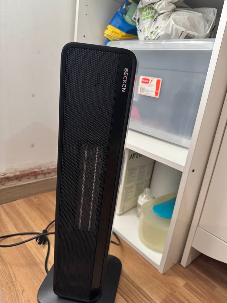Aquecedor eletrico kunft
