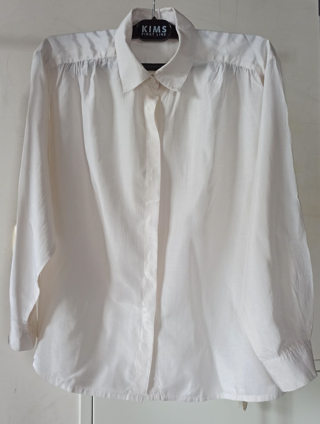 Шовкова блуза 46-48 р