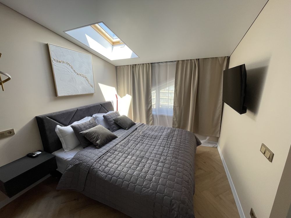 Подобова оренда квартири Royal apartmets Mayetok