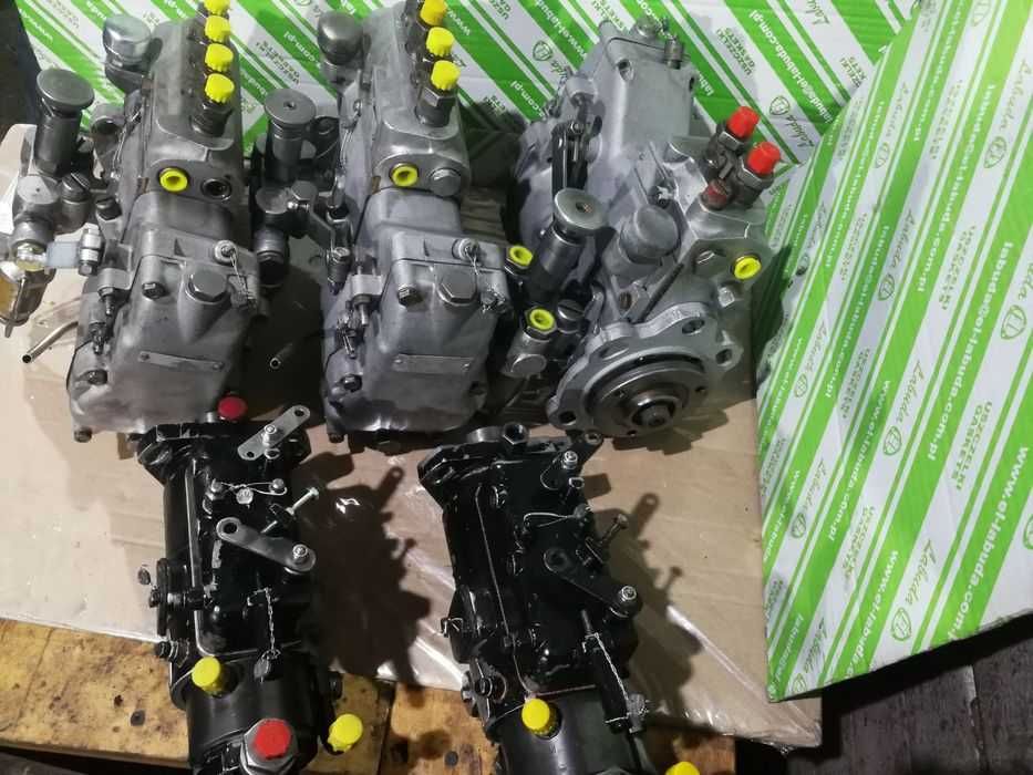 Pompa wtryskowa c 360/3p mf 355 c 4011 C330 zetor 8111 z8011 u912