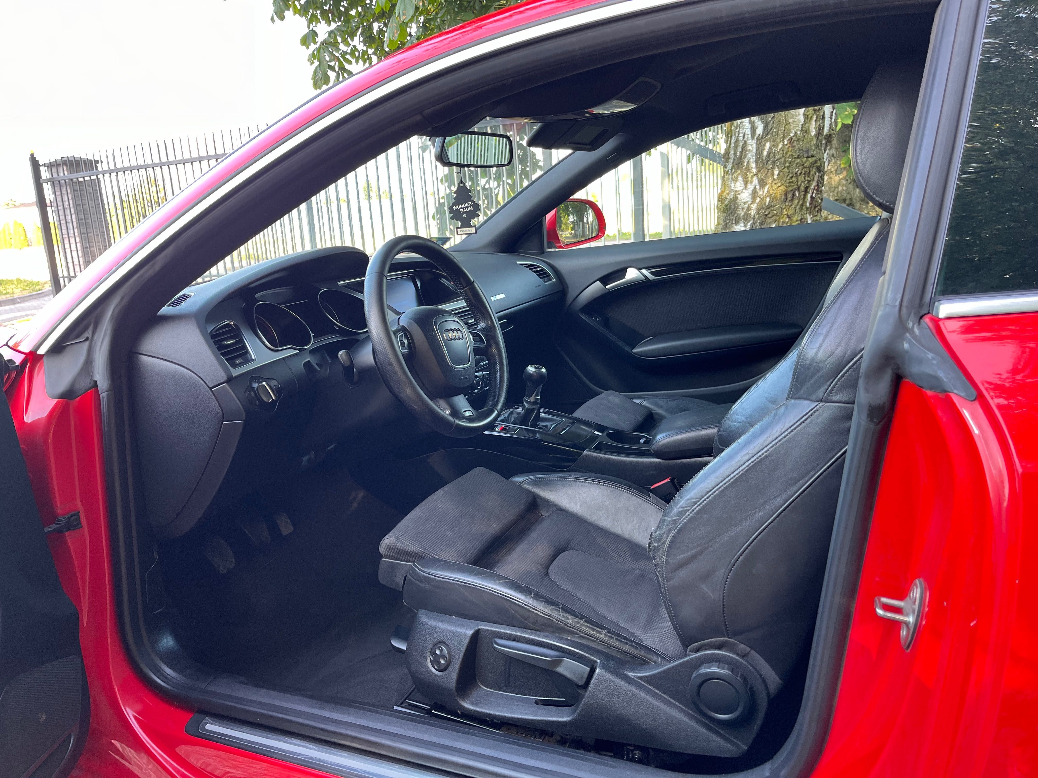 Audi A5 COUPE 1.8 TFSI 170 KM !!! 2008 rok !!! S-line !!!