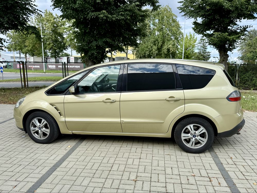 Ford S-Max 2.0 TDCI | Klima | 7 Osobowy | Nowy Rozrzad !