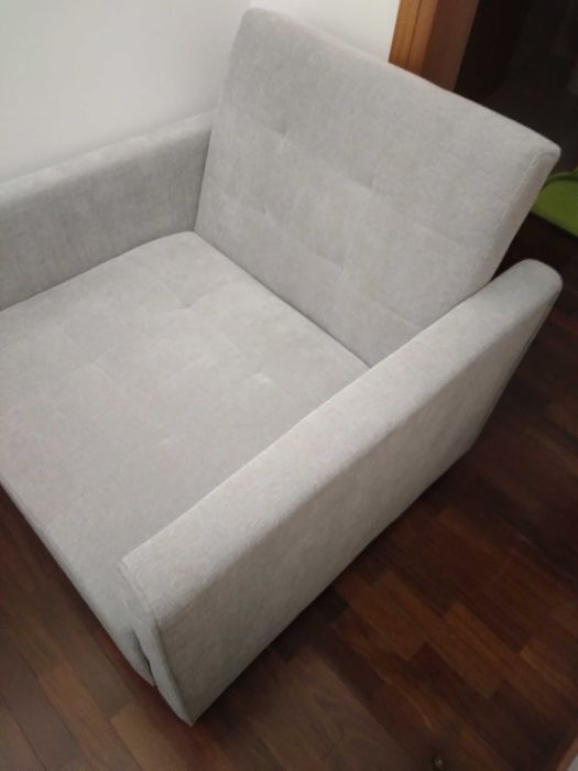 Vendo Sofá Cama de 1 Lugar