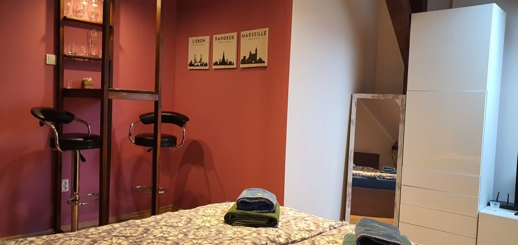 Apartament w Katowicach Ligocie na dni,doby,godziny