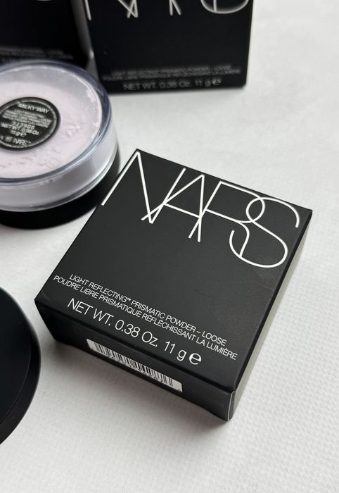 Пудра Nars розсипчаста для обличчя