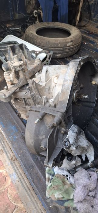 Простой 1,9 дизель, Фиат Дукат, Ситроен Жампер, Пежо Боксер