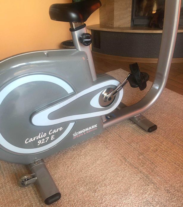 Rower Stacjonarny Monark Cardio Care 927E