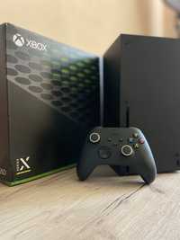 Xbox Series X - потужна консоль 4K 120FPS, SSD, як нова