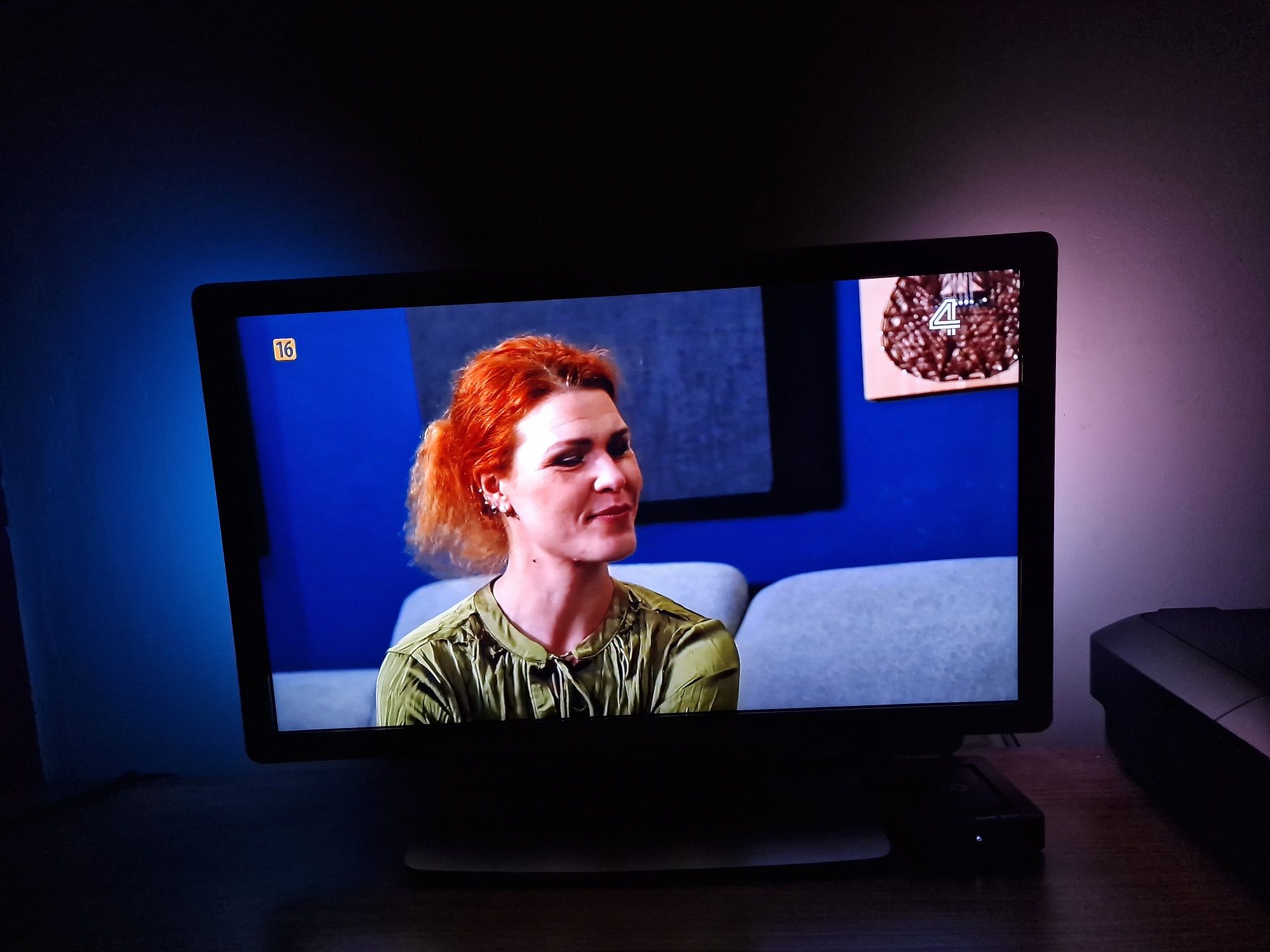 Telewizor Philips 32 cal +Google Chromecast