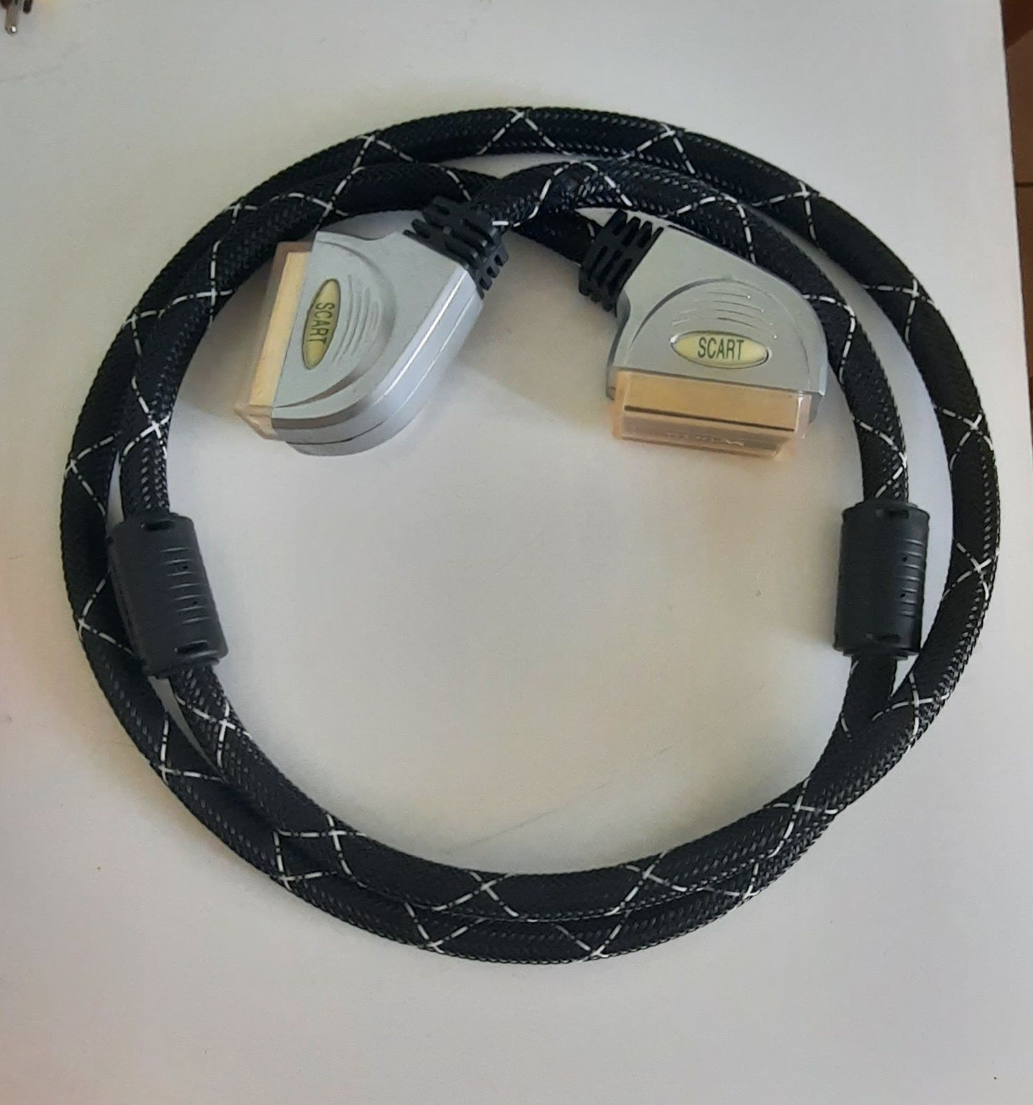 Кабель SCART для підключення апаратури