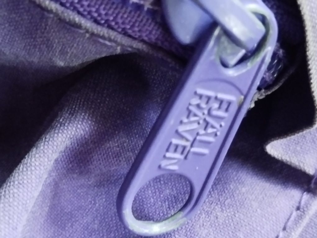 Plecak Fjallrave Kanken