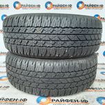 265/65 R17 Bridgestone Dueler at б/у шини 2шт ^ Hr2501148