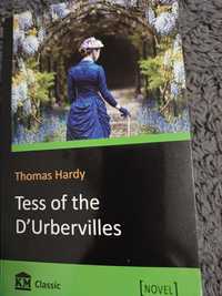 Thomas Hardy "Tess of the D'Urbervilles", 468 сторінок