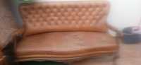 Sofa de Cabedal Chesterfield