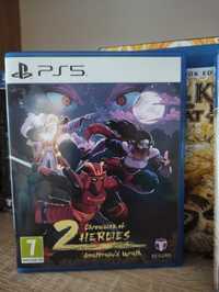 2 Chronicles of Heroes Ps5 Ideał