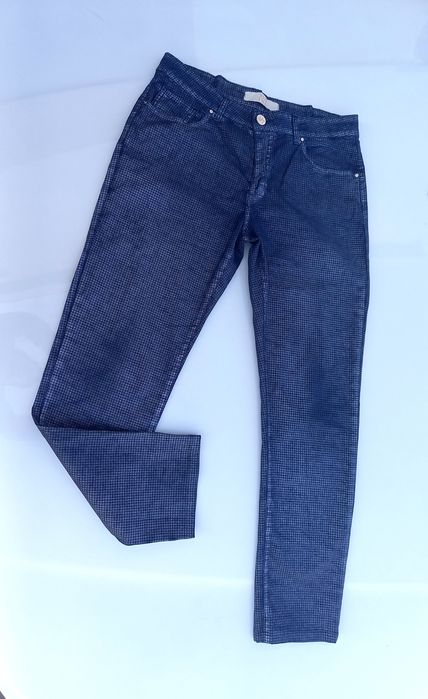 Calças de senhora tamanho L