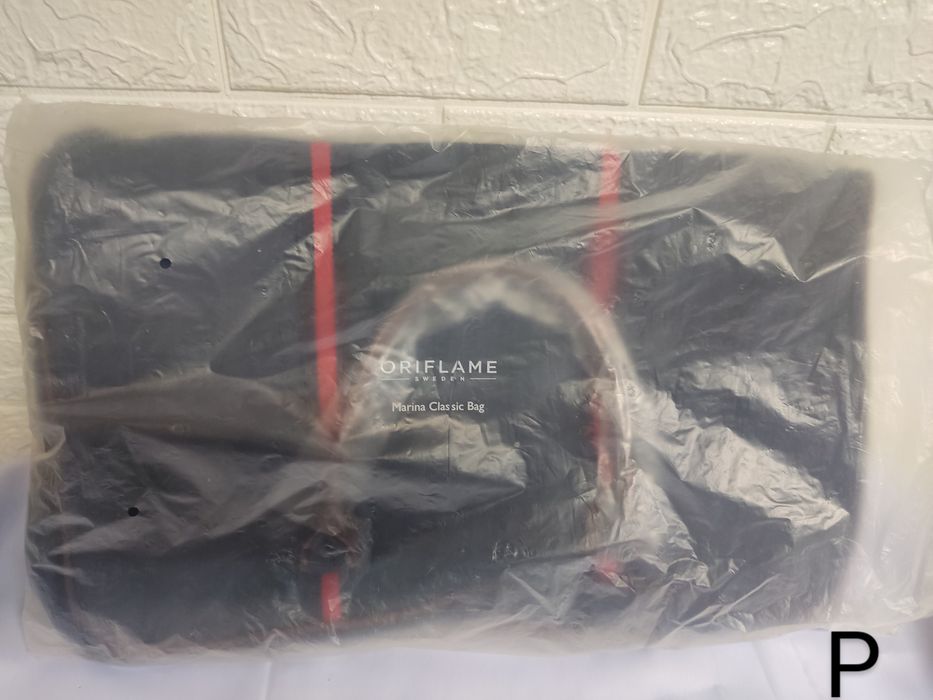 Saco de Viagem ORIFLAME