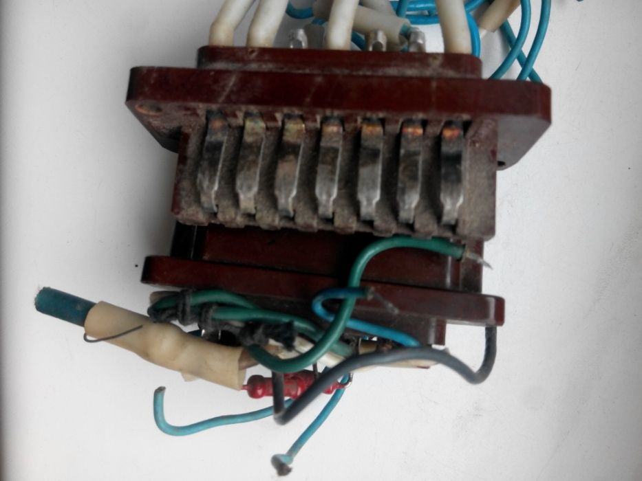 Разъем РША 20 14 СССР