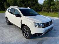 Dacia Duster 1.3 TCe (130KM) PRESTIGE + NAVI, tempomat, stan bardzo dobry !!!