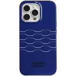 Audi IML MagSafe Case iPhone 13 Pro Max 6.7" niebieski/navy blue har