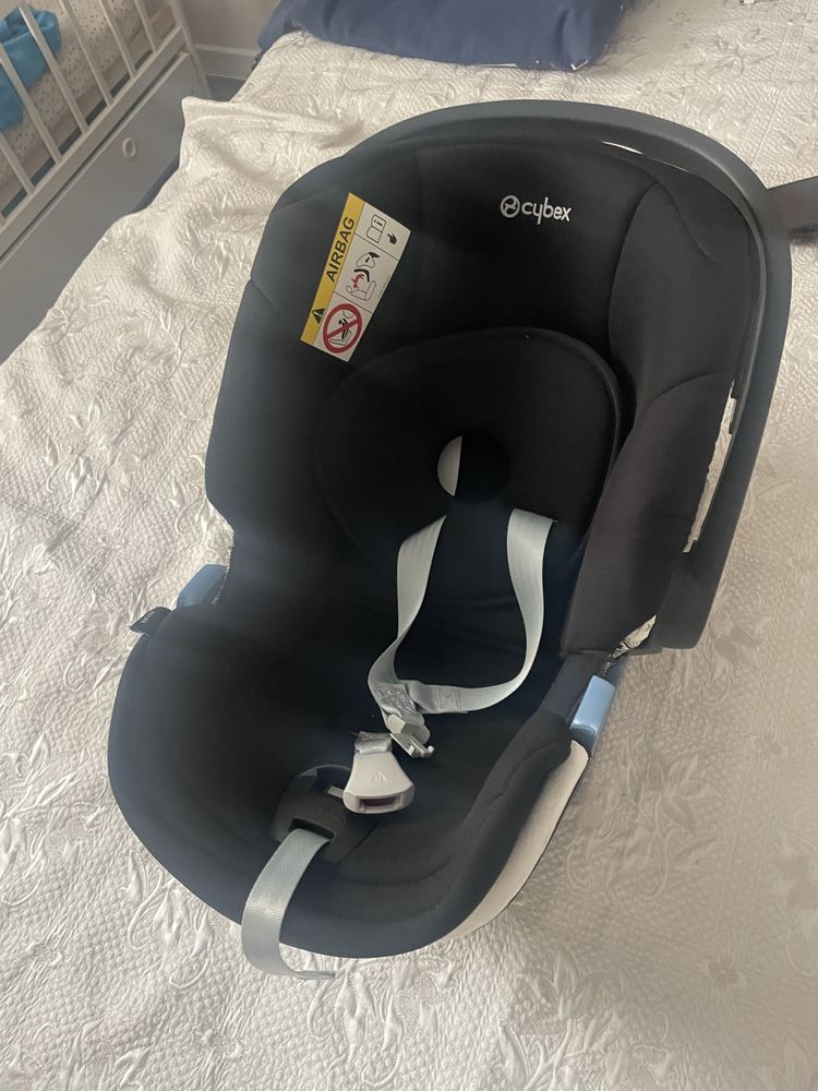 Коляска Cybex Balios S