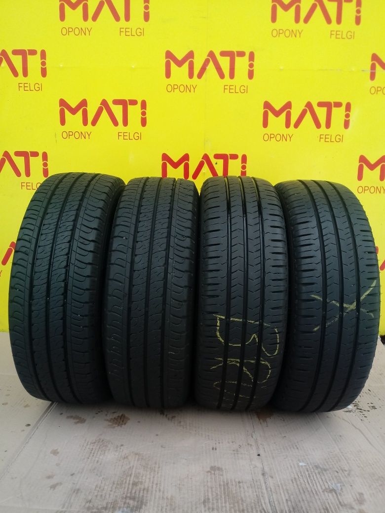 205/65R16C 107/105T Goodyear/Nexen