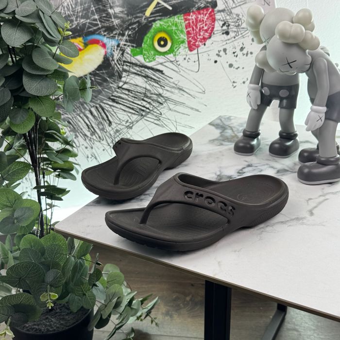 Тапочки шльопки Crocs 39 розмір Е6443