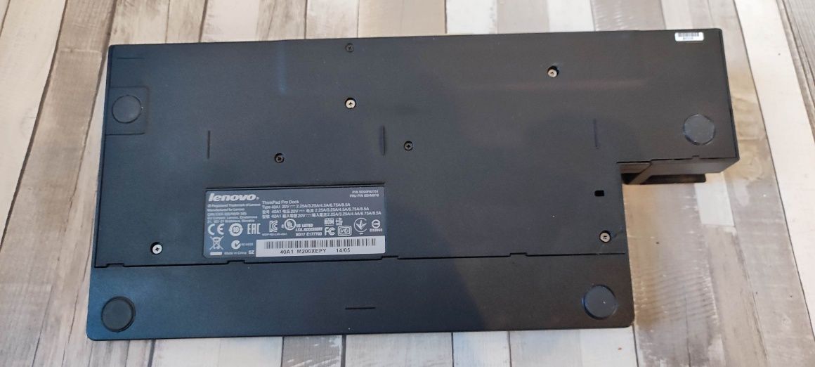 Stacja dokująca Lenovo Type 40A1 20V