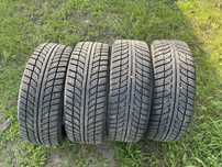 Продам зимову гуму Belshina 205/55/R16 в ідеальному стані!