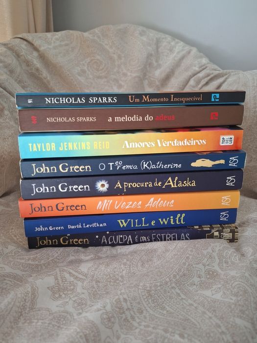 Livros para venda