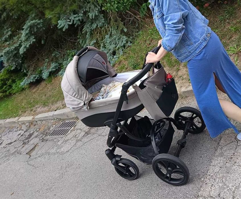 Bebetto Holland wózek 2 w 1