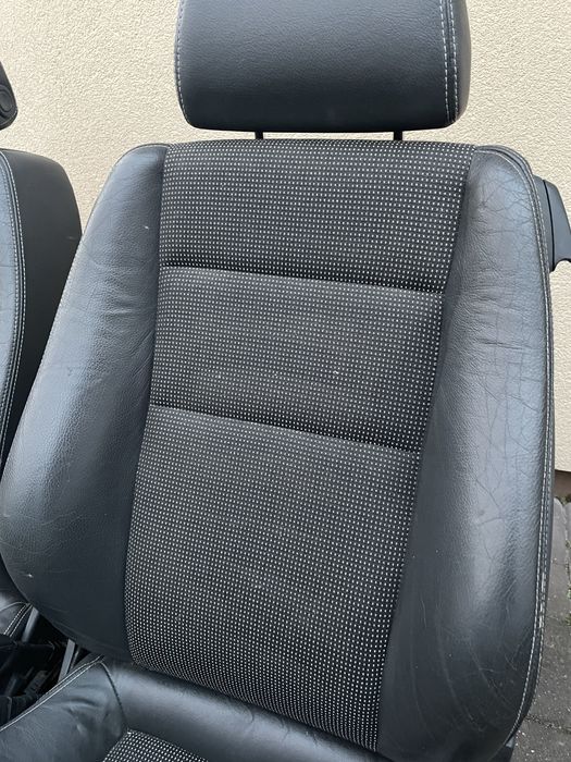 Fotele Astra H, Zafira B