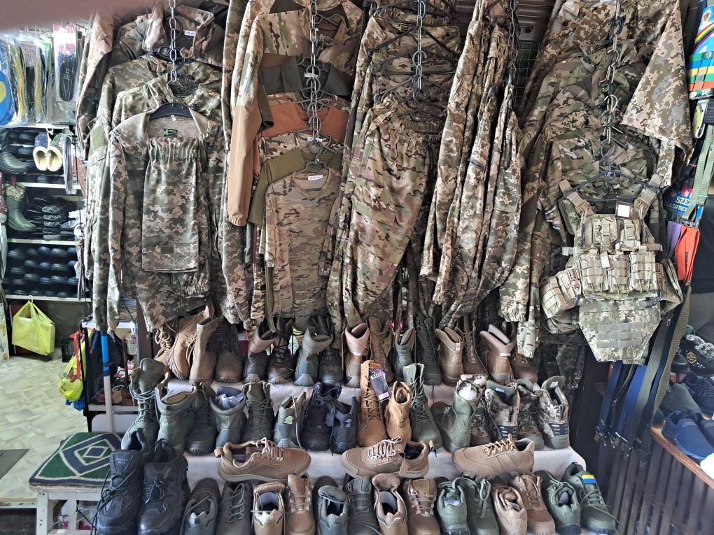 Продається торгове місце Палатка на ринку
