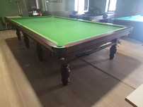 Bilhar Snooker Inglês