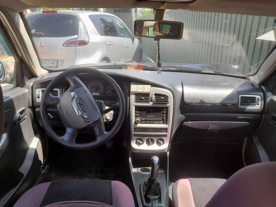 Продається автомобіль Chery Amulet