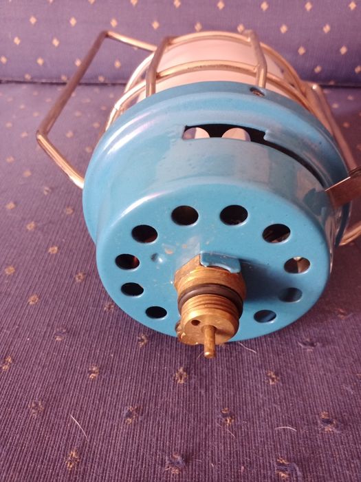 Lanterna de campismo