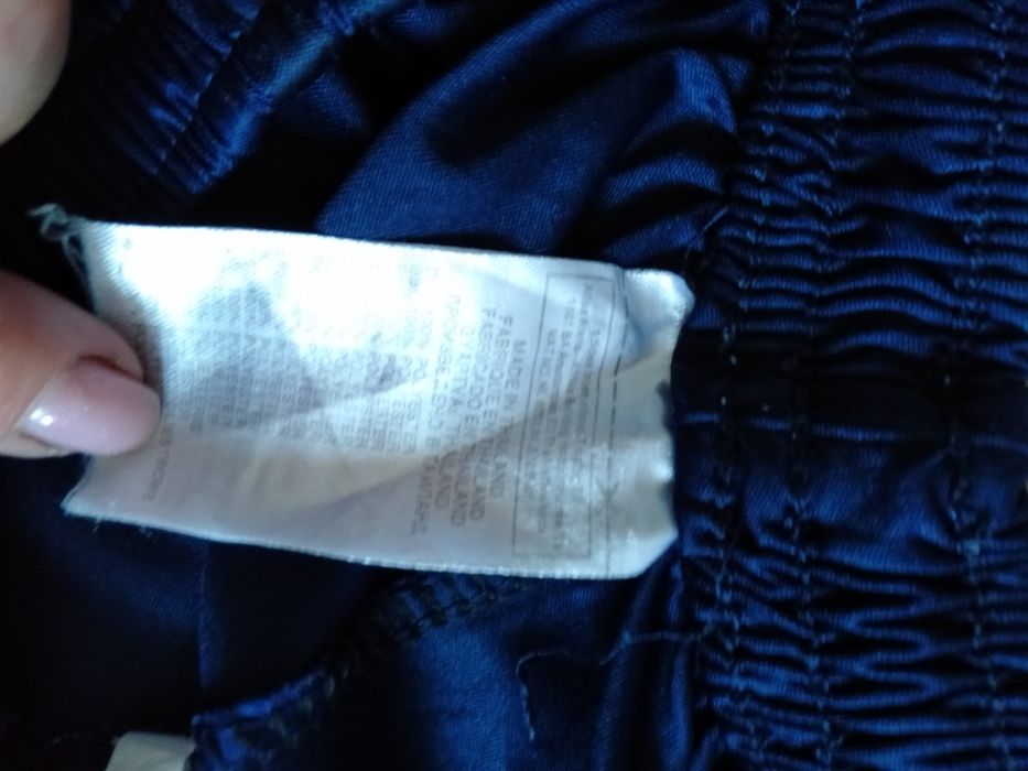 Spodenki Adidas rozm 128-134 cm