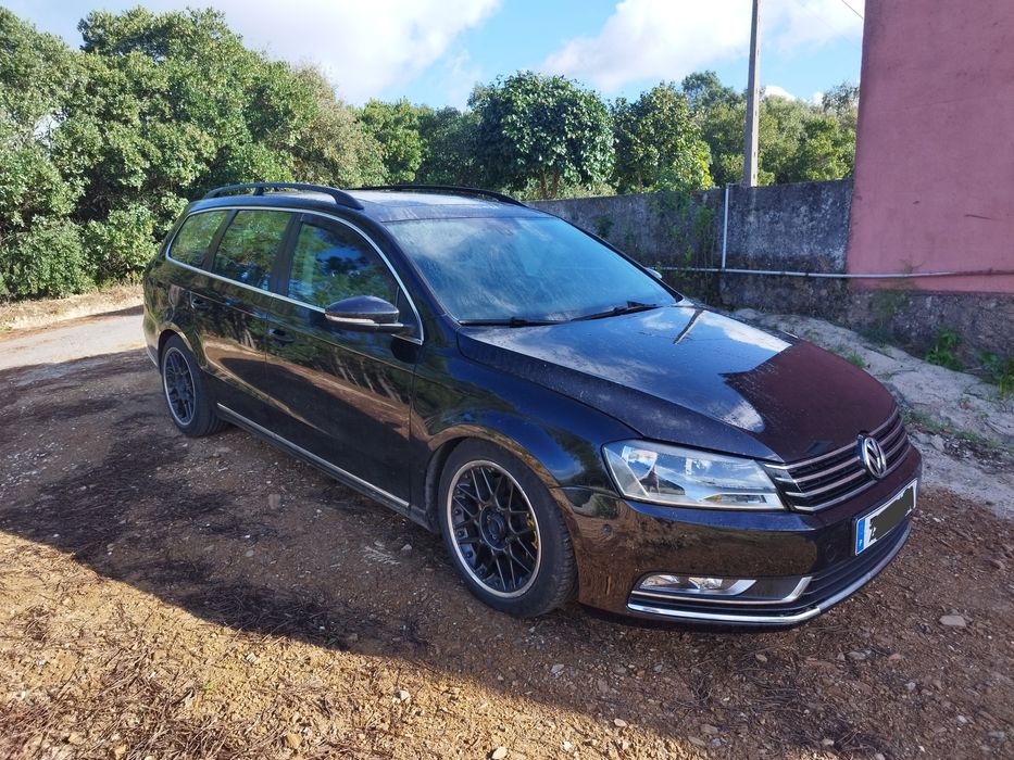 Vw Passat 2.0 TDI