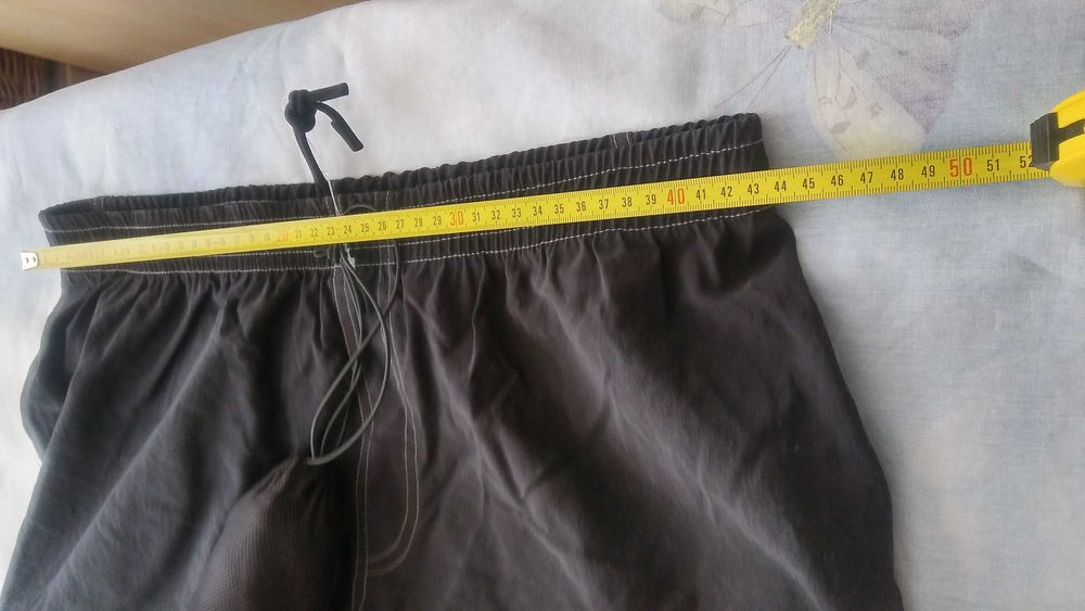 GORE WEAR. Męskie spodenki rowerowe, typ: 2 w 1.