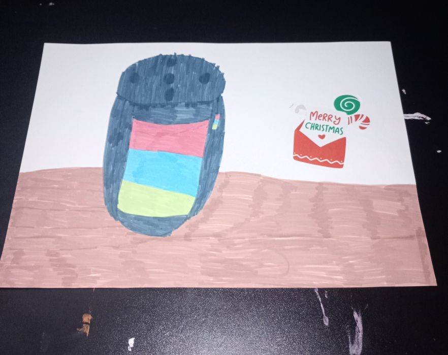 Гарні малюнки (фломастерами)