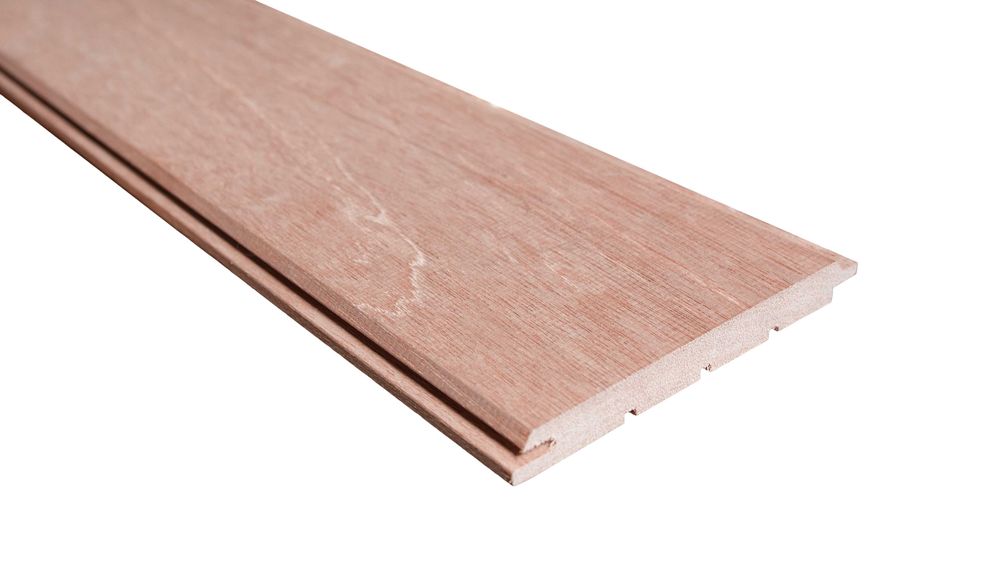 Meranti 15x145mm deska elewacyjna egzotyczna, deska do wnętrz