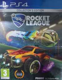 Rocket League PS4 Używana