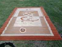 Dywan      3,4x 2,5m