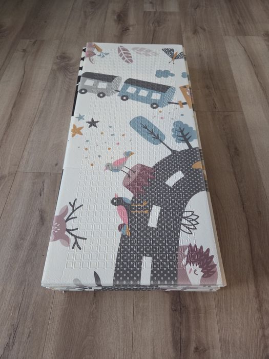 Mata piankowa składana Nukido