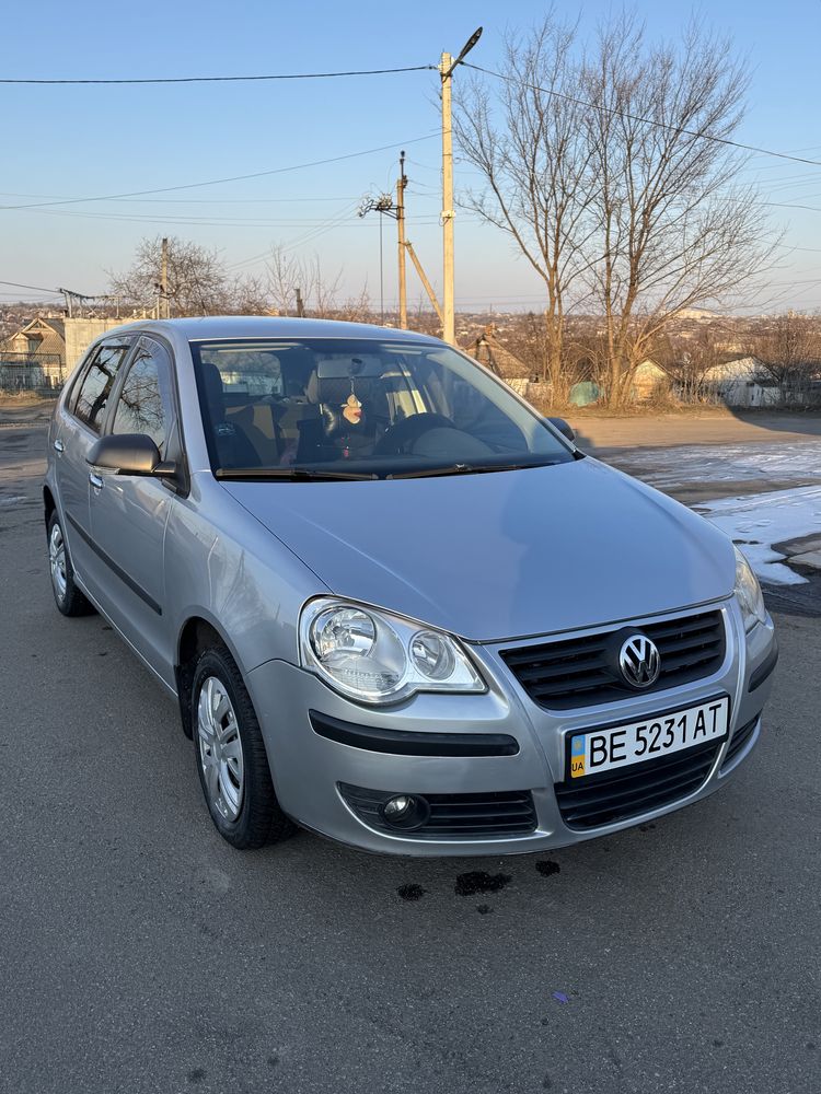 Продам власне авто Volkswagen Polo